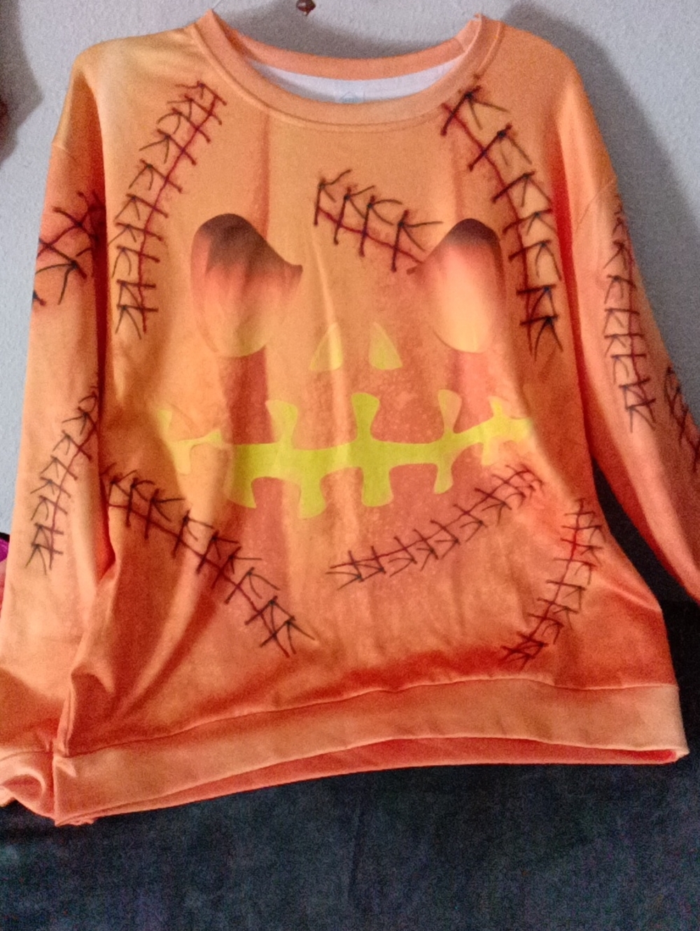 Scary Halloween Shirt